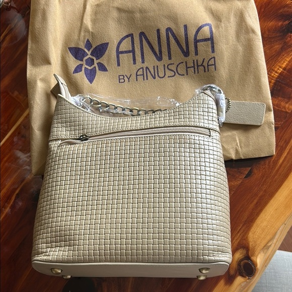 Anuschka leather bag - Picture 1 of 6